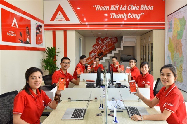 ABER hướng đến sự bền vững, lâu dài, ổn định thu nhập cho tài xế