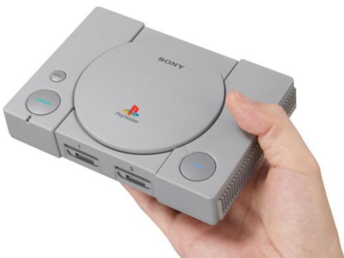 Sony hồi sinh PlayStation One với giá 2,9 triệu đồng, bán từ 12/12