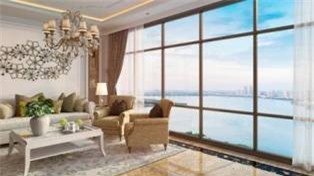 Đầu tư căn hộ cho thuê tại khu vực Hồ Tây với mức giá vô cùng hấp dẫn