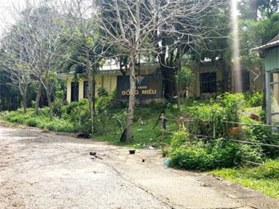 Cảnh hoang tàn ở mỏ vàng một thời 'lớn nhất nhì Đông Nam Á'