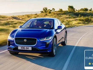 Jaguar I-PACE đạt tiêu chuẩn an toàn 5 sao