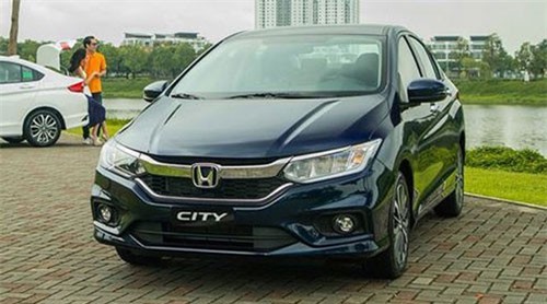 Những đợt triệu hồi ôtô lớn tại Việt Nam năm 2018