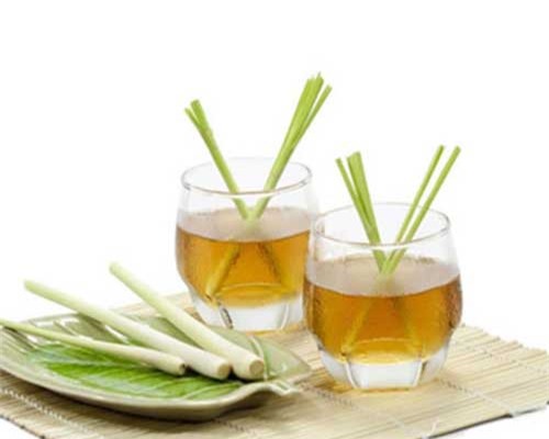 Lợi ích tuyệt vời của trà sả