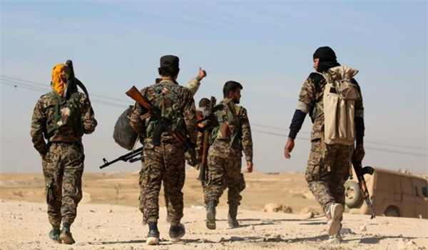 Syria: Người Kurd tấn công dữ dội ở Afrin, loạt tay súng đối thủ bỏ mạng