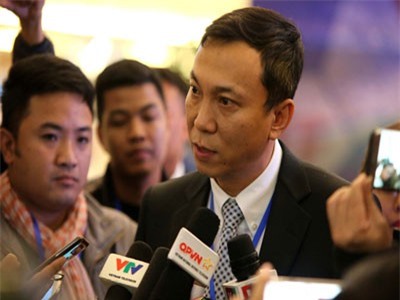 'Tôi mong ước bóng đá Việt Nam sẽ có mặt tại World Cup'