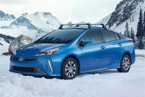 4. Toyota Prius 2019.