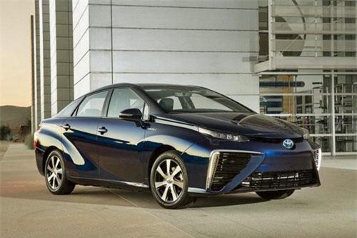Top 10 xe Toyota phiên bản 2019 đáng sở hữu nhất