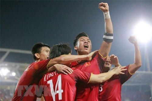Cip: Hành trình đến trận chung kết AFF Cup 2018 của thầy trò HLV Park Hang Seo 