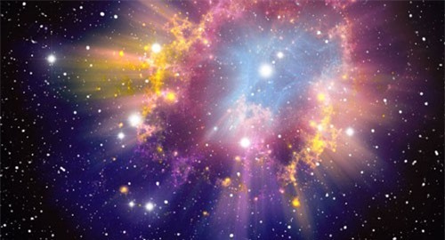 Phát hiện tín hiệu năng lượng cao đến từ bên ngoài Trái Đất