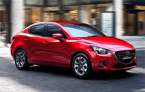 Bảng giá xe Mazda tháng 12/2018: Thêm nhiều lựa chọn mới