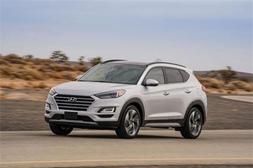 Top 10 xe Hyundai phiên bản 2019 đáng sở hữu nhất