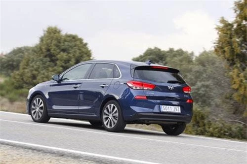 7. Hyundai i30 1.4 T-GDI 2019.