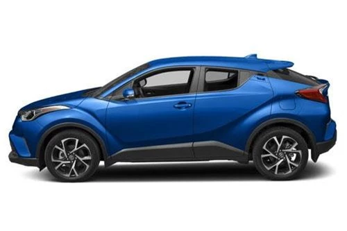 7. Toyota C-HR Hybrid 2019.