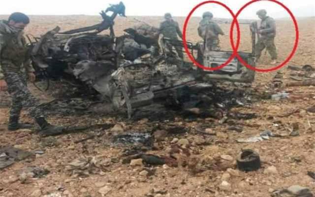 Đặc nhiệm Nga cùng binh sĩ Syria phục kích diệt nhóm IS ở Homs