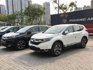 Honda CR-V tăng giá 10 triệu từ năm sau, muốn mua ngay giá cũ vẫn phải thêm 50 triệu phụ kiện
