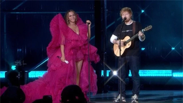 Beyonce....