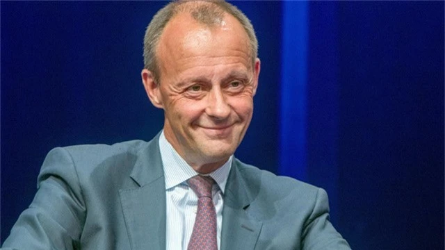 Ông Friedrich Merz (Ảnh: International News)