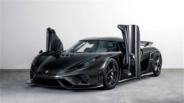 Đại gia chơi bạo: Mua siêu xe Koenigsegg Regera 2 triệu đô nhưng yêu cầu không sơn, không che phủ hay bảo vệ gì hết