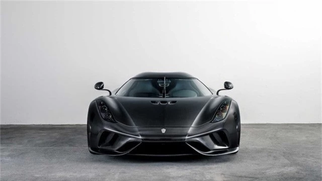 Đại gia chơi bạo: Mua siêu xe Koenigsegg Regera 2 triệu đô nhưng yêu cầu không sơn, không che phủ hay bảo vệ gì hết - Ảnh 3.