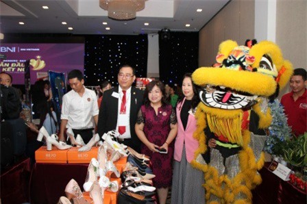 Hàng trăm doanh nghiệp tham dự BNI Members’ Day