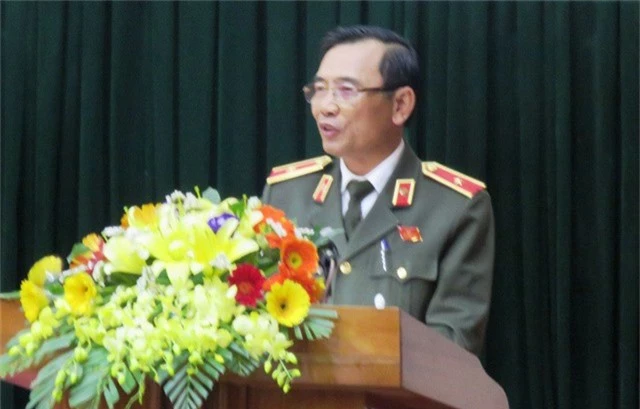 Thiếu tướng Từ Hồng Sơn, Giám đốc Công an tỉnh Quảng Bình cho biết, hoạt động “tín dụng đen” trên địa bàn đang gây nhiều hệ lụy xấu cho xã hội.