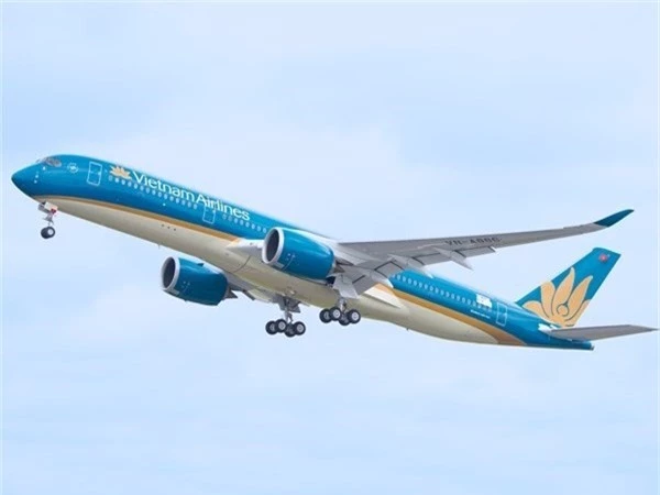 Siêu máy bay A350-900 của Vietnam Airlines sẽ chở CĐV Việt Nam đi Malaysia cổ vũ đội tuyển quốc gia đá trận chung kết lượt đi