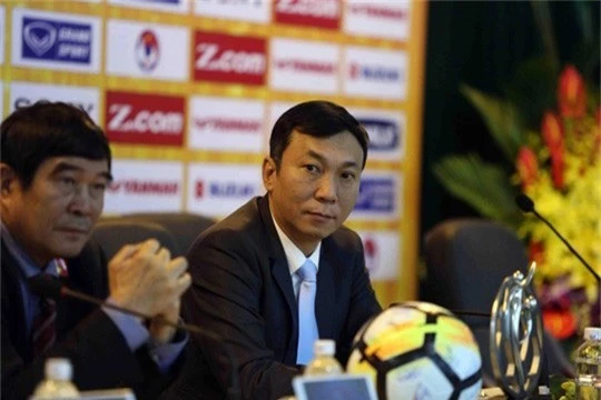  Ông Trần Quốc Tuấn tái đắc cử chức Chủ tịch VFF phụ trách chuyên môn 