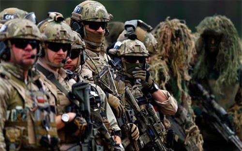 Mỹ tính lập căn cứ quân sự tại "tử huyệt" sát vách Nga