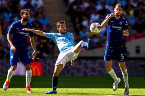 Lịch phát sóng bóng đá cuối tuần: Nóng bỏng trận Chelsea vs Man City