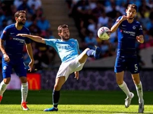 Lịch phát sóng bóng đá cuối tuần: Nóng bỏng trận Chelsea vs Man City