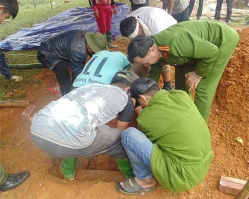 Con đánh chết bố, mẹ nói dối tử vong do tai nạn