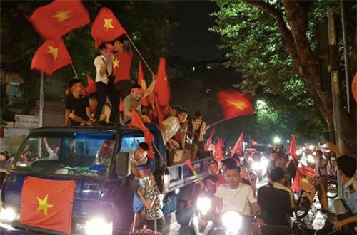 Việt Nam đề nghị Malaysia đảm bảo an ninh cho cổ động viên xem chung kết AFF Cup