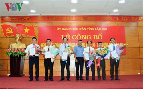 Bộ Nội vụ đề nghị tỉnh thành dừng hợp nhất các sở ngành