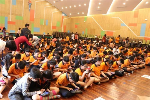 Trẻ em học lập trình: Tuổi nào thì hợp lý?