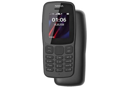 Nokia 106 2018.