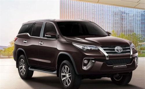XE HOT (9/12): Toyota Fortuner khan hàng nghiêm trọng, 10 xe Hyundai phiên bản 2019 đáng sở hữu nhất