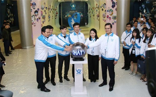 Khai mạc Đại hội toàn quốc Hội Sinh viên Việt Nam lần thứ 10