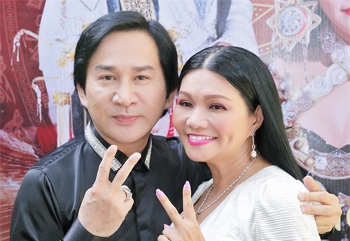 Kim Tử Long đau đầu khi Ngọc Huyền mời Hoài Linh, Trấn Thành tham gia liveshow