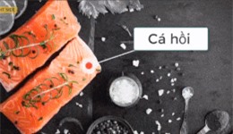 Clip: 7 loại thực phẩm đẩy nhanh quá trình mọc tóc