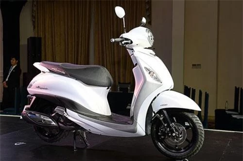 12. Yamaha Grande Hybrid (giá từ 45,5 triệu đồng).