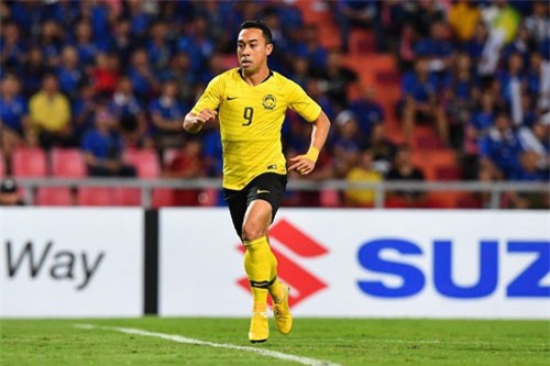 Tiền đạo Malaysia tuyên bố đã tìm ra cách vượt qua hàng thủ Việt Nam
