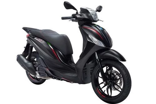 3. Piaggio Medley 150 (giá 87,9 triệu đồng).