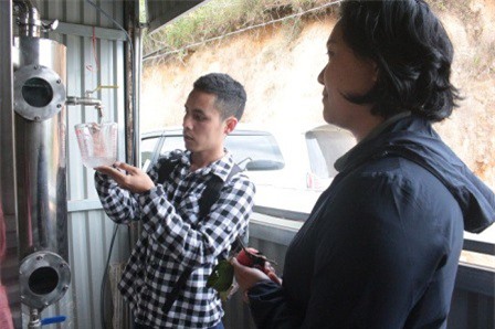 Lâm Đồng: Ý tưởng khởi nghiệp “thăng hoa” trong... im lặng