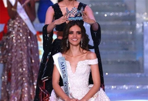Người đẹp "vượt mặt" Tiểu Vy giành vương miện Miss World 2018 chính là Quán quân "Next Top Mexico"