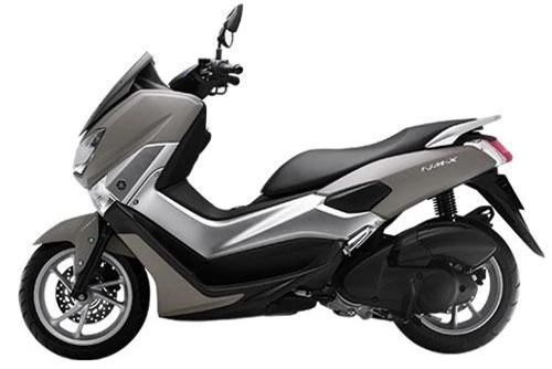 4. Yamaha NM-X (giá 82 triệu đồng).