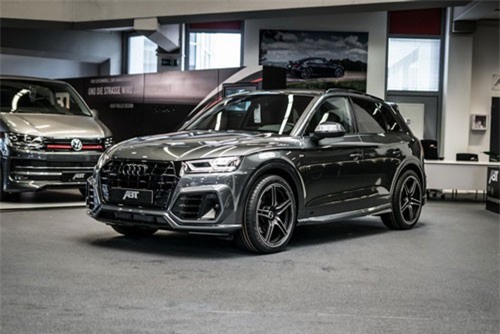 Nếu Audi Q5 trở nên nhàm chán...