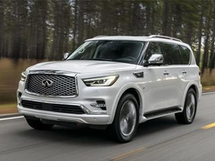 Bảng giá xe Infiniti tại Việt Nam tháng 12/2018