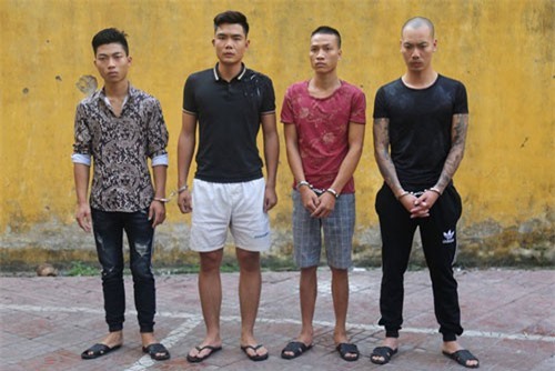 Vĩnh Phúc: Đòi nợ 60 triệu không được, ép nạn nhân viết giấy vay... 400 triệu