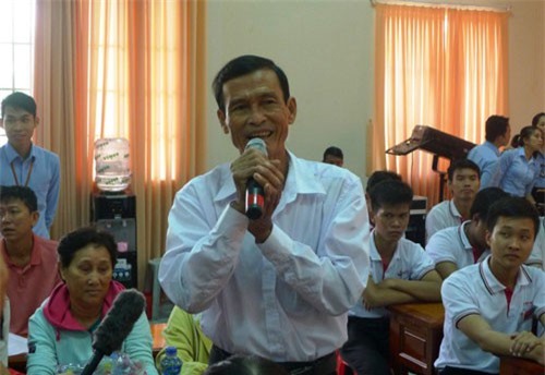 "XKLĐ cần hiểu là: Đi làm thuê, về làm chủ"