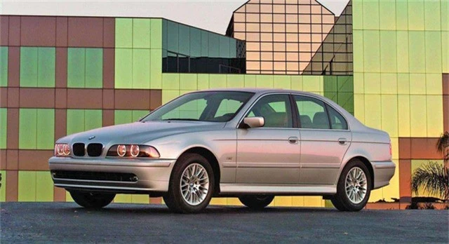 Đây là nguyên nhân biến Mazda dần trở thành BMW cuối thập niên 2000 - Ảnh 1.